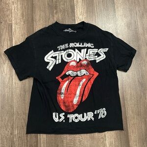 The Rolling Stones Band Tee